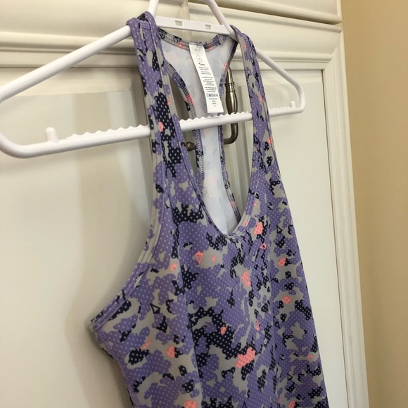 Ivivva by Lululemon girl’s tank top - Picture 3 of 9